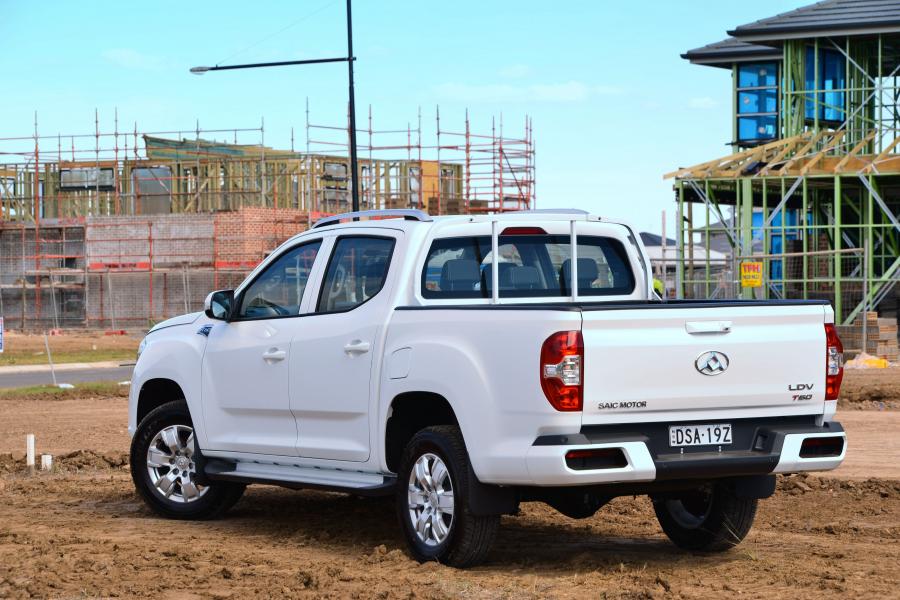  LDV T60 Pro 2017 года  (фото 21 из 40)
